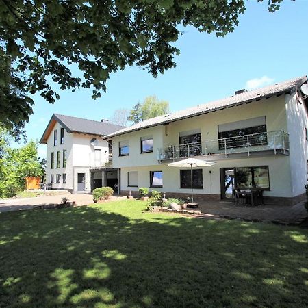 Ferienwohnung Birkenhof Volkesfeld エクステリア 写真