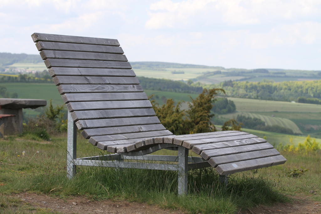 Ferienwohnung Birkenhof Volkesfeld エクステリア 写真